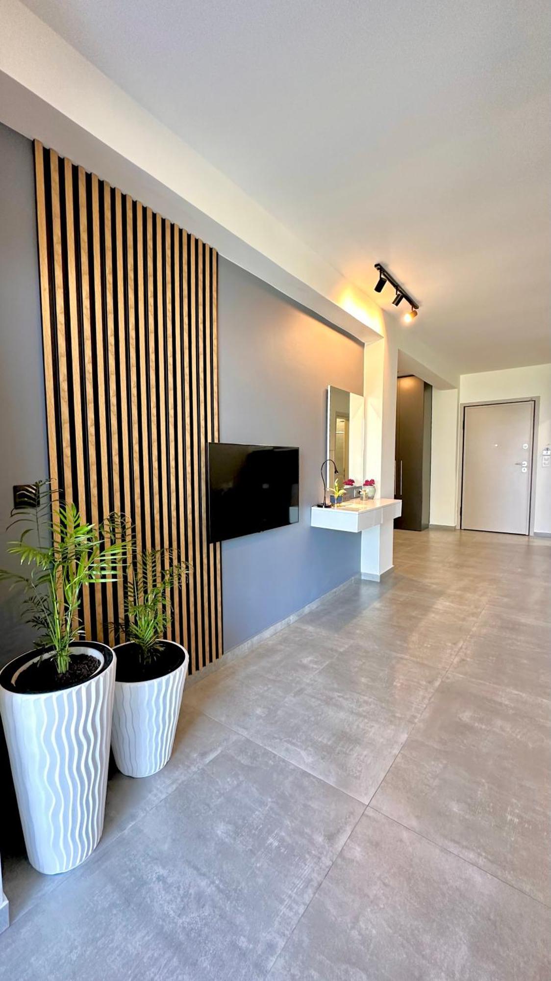شقة Rita Sea View Kallithea  المظهر الخارجي الصورة