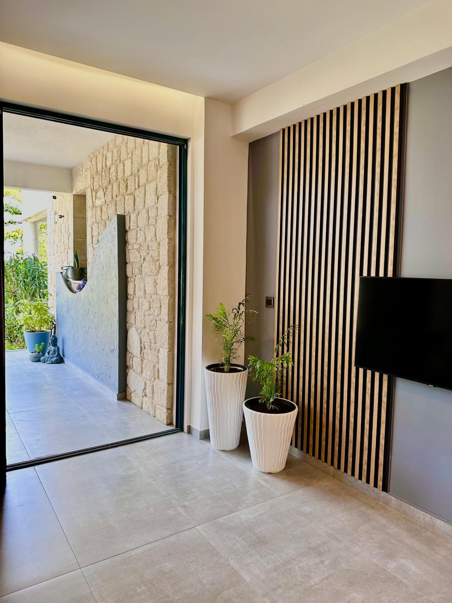 شقة Rita Sea View Kallithea  المظهر الخارجي الصورة