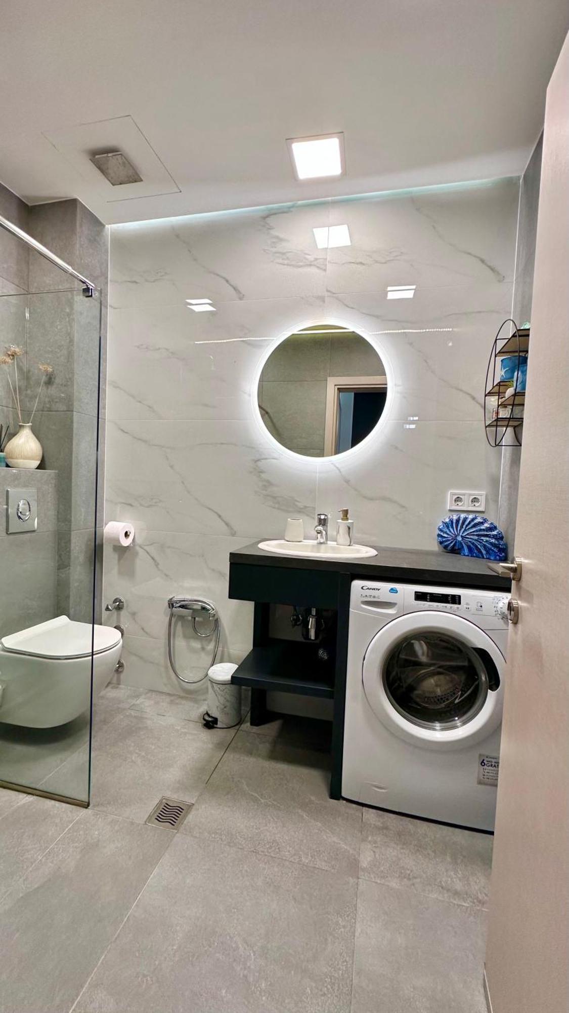 شقة Rita Sea View Kallithea  المظهر الخارجي الصورة