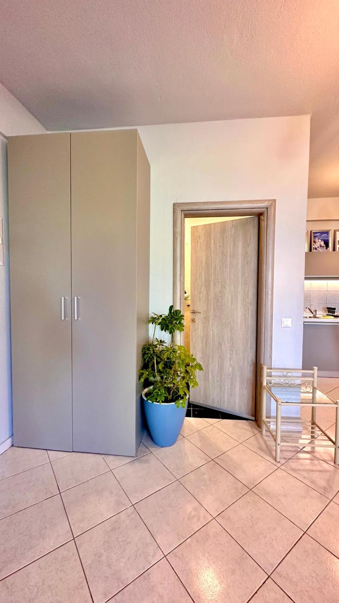 شقة Rita Sea View Kallithea  المظهر الخارجي الصورة
