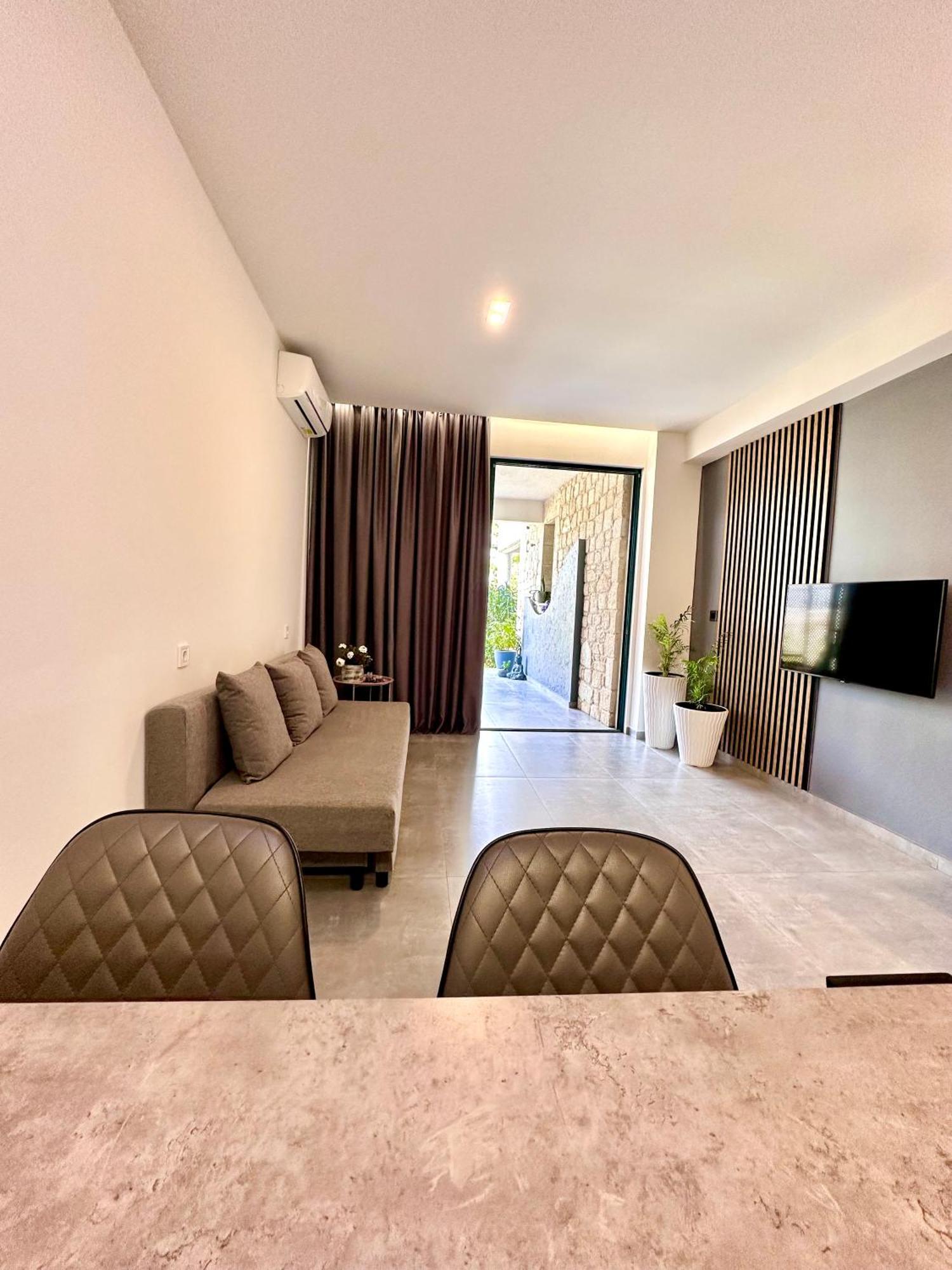شقة Rita Sea View Kallithea  المظهر الخارجي الصورة