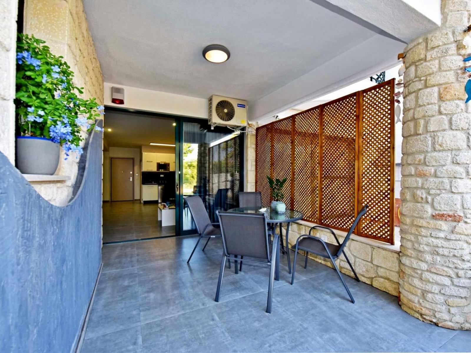 شقة Rita Sea View Kallithea  المظهر الخارجي الصورة