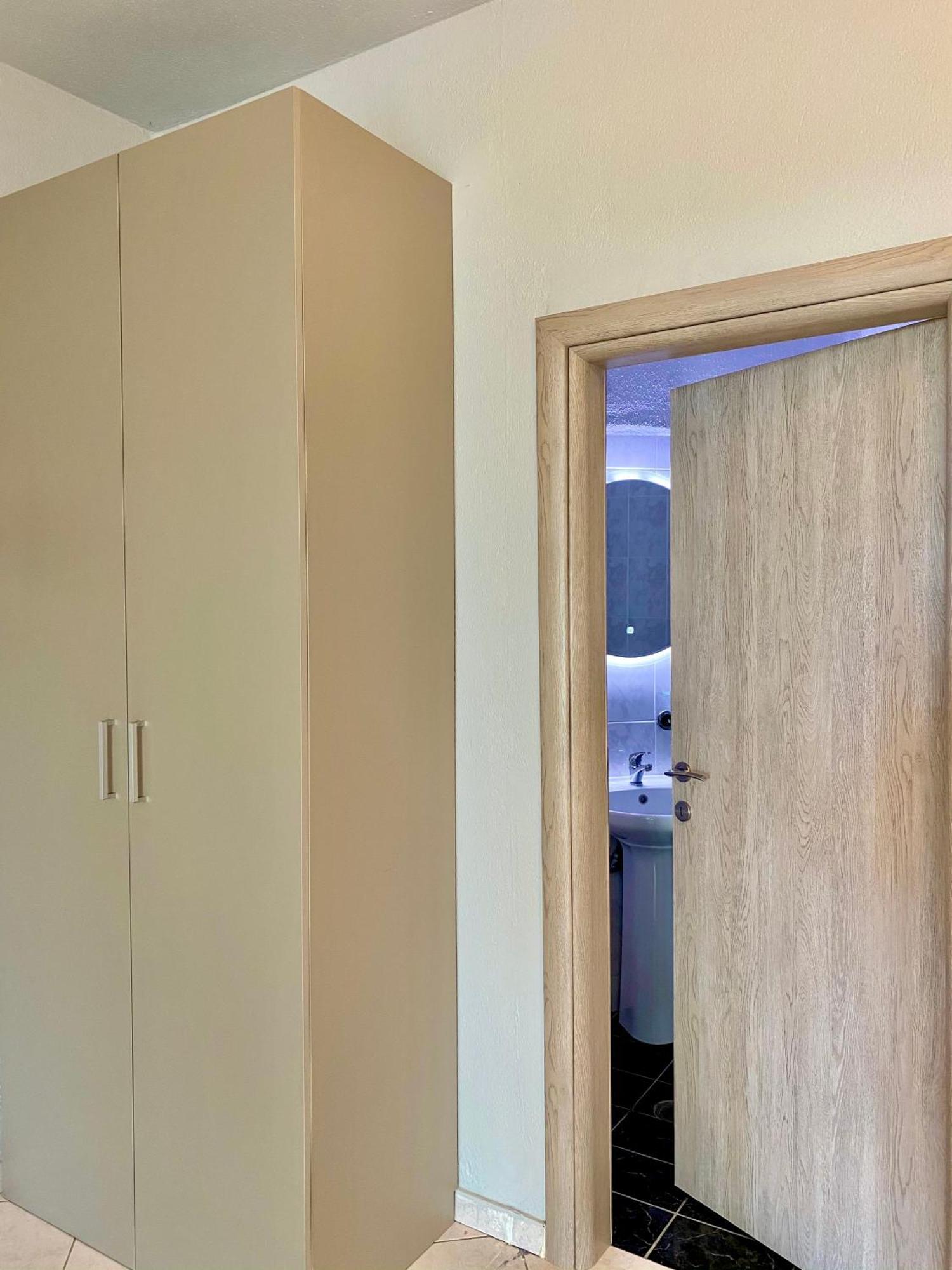 شقة Rita Sea View Kallithea  المظهر الخارجي الصورة