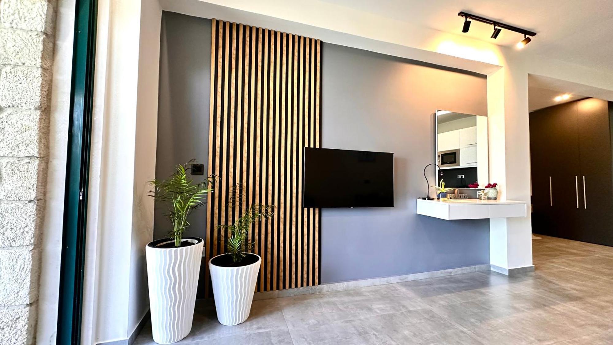 شقة Rita Sea View Kallithea  المظهر الخارجي الصورة