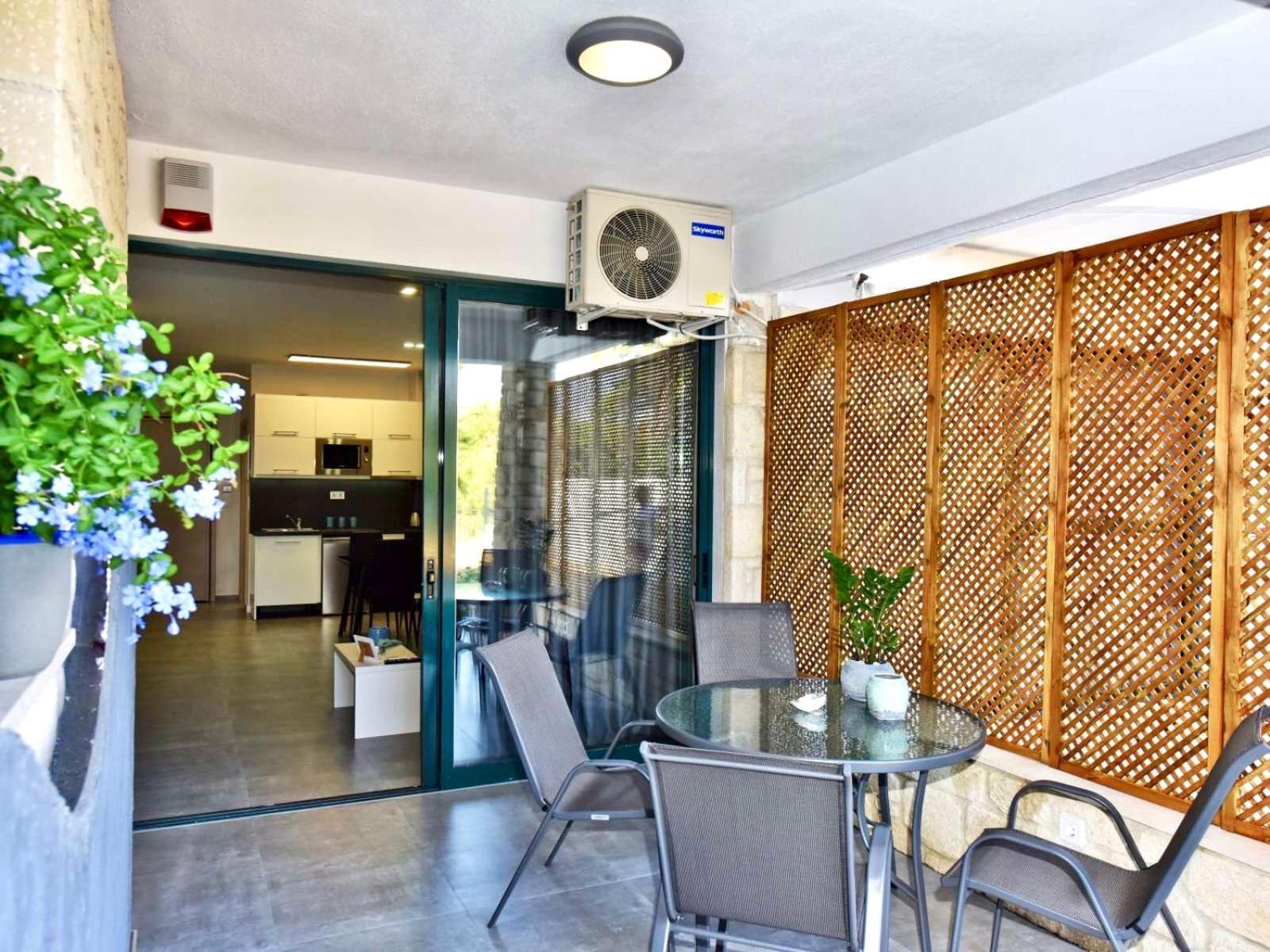 شقة Rita Sea View Kallithea  المظهر الخارجي الصورة