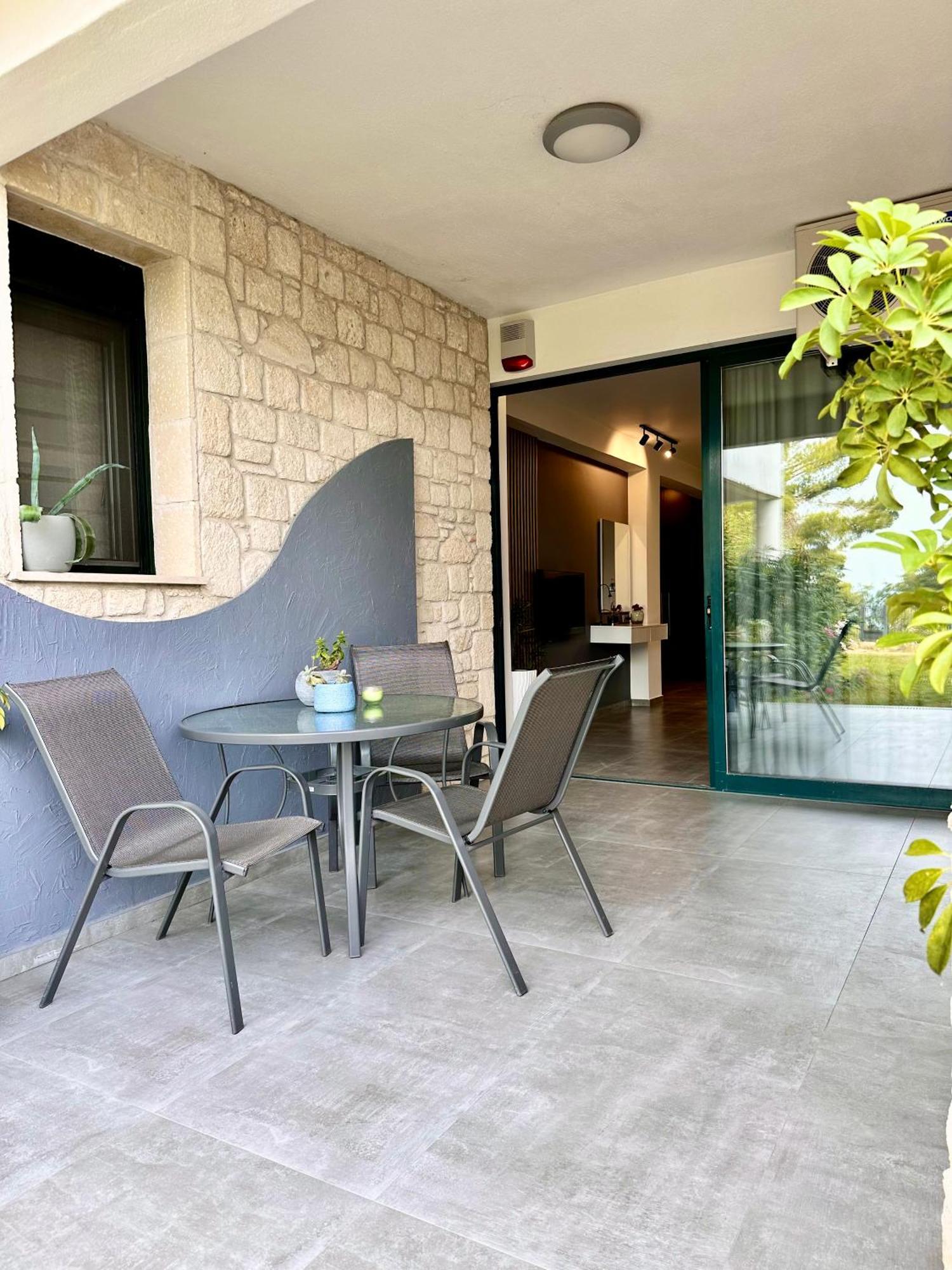 شقة Rita Sea View Kallithea  المظهر الخارجي الصورة