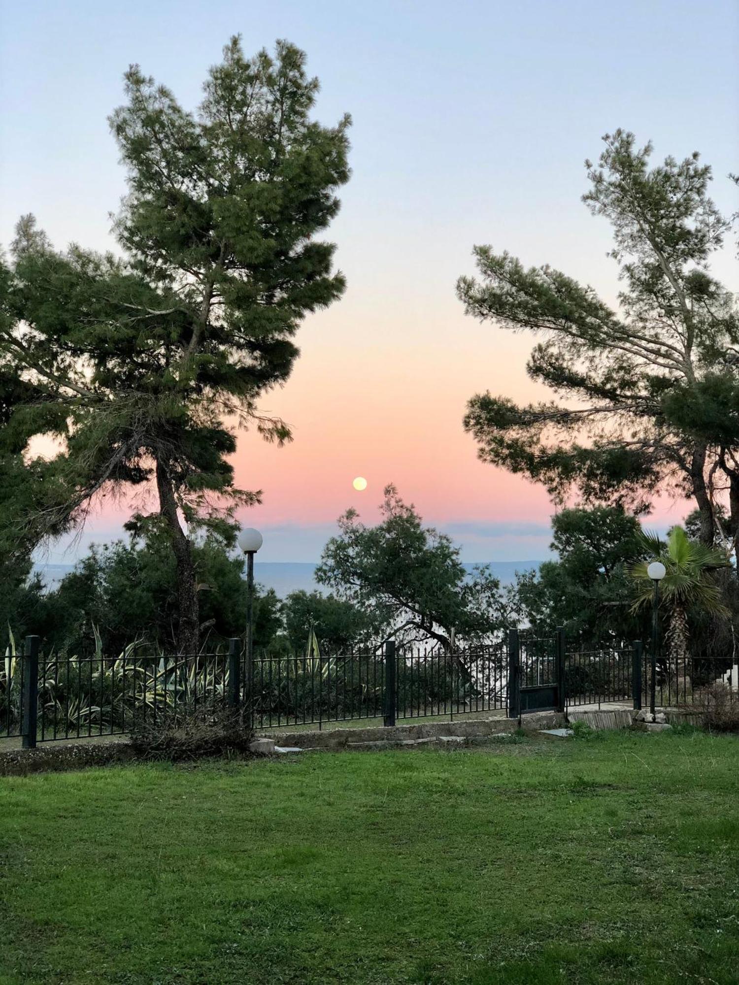 شقة Rita Sea View Kallithea  المظهر الخارجي الصورة