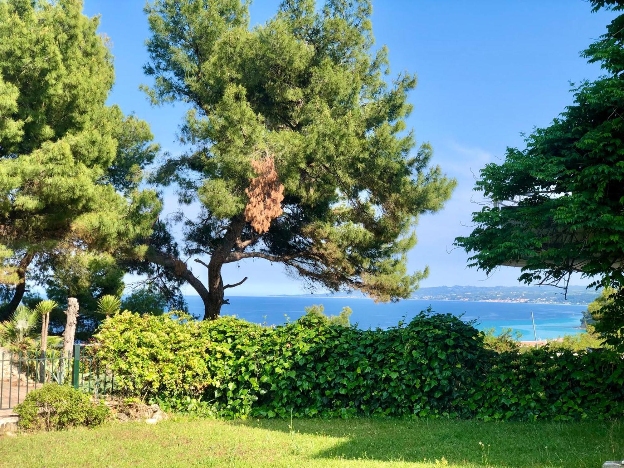 شقة Rita Sea View Kallithea  المظهر الخارجي الصورة